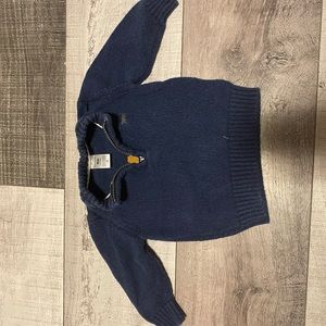 Infants sweater